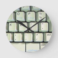 Clavier de machine à écrire