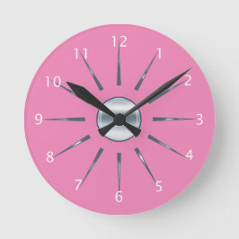 Horloge Ronde Clock