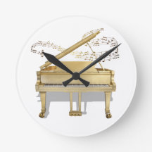 Clock de Golden