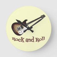 Clock Rock and Roll
