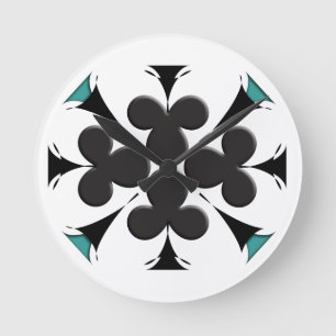 Horloge Ronde Clubs