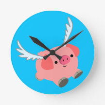 Cochon De Dessin À Charme