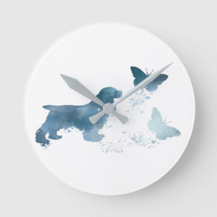 Horloge Ronde Cocker