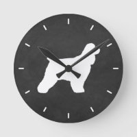 Cocker Spaniel Silhouette