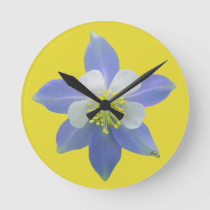 Horloge Ronde Colonne 2