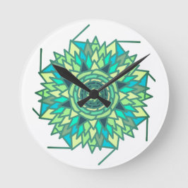 Horloge Ronde Concepteur