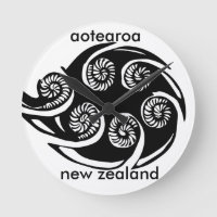 conception d'aotearoa new zealand koru