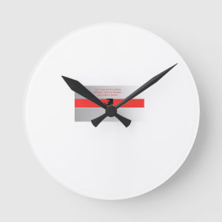 Horloge Ronde continuer à croître