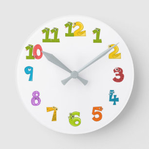 Horloge Ronde Could you