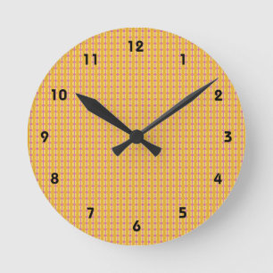 Horloge Ronde Coussin PP 14 : 1 sur 3