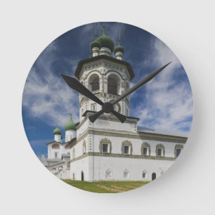 Horloge Ronde Couvent Nikola-Vyazhischi