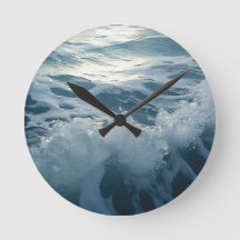 Crushing Waves thème Peinture