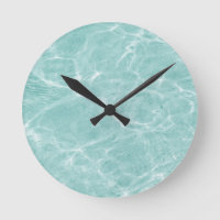 Crystal Clear Turquoise Ocean Dream #2 #wall