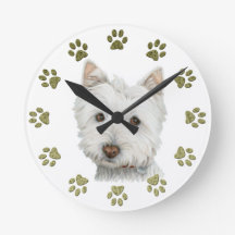 Cute Westie