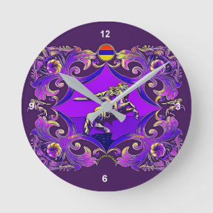 Horloge Ronde David/ Ս ա ս ո ւ ն ց ի Mur Clock