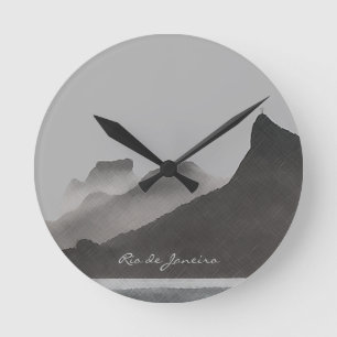 Horloge Ronde de janeiro