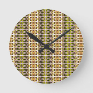 Horloge Ronde Demi Brique Mito-CON
