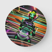 Disco spatial zombie