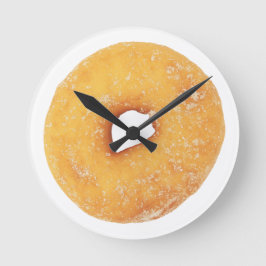HORLOGE RONDE DONUTS 31