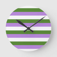 Drapeau de fierté genderqueer