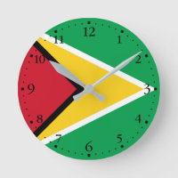 Drapeau de la Guyane