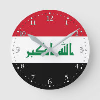 Drapeau de l'Irak