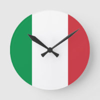 Drapeau de l'Italie