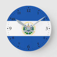 Drapeau d'El Salvador