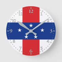 Drapeau des Antilles néerlandaises