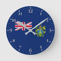 Drapeau des îles Pitcairn