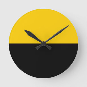 Horloge Ronde Drapeau d'IJsselstein