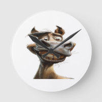 Drôle âne art design