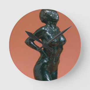Horloge Ronde Edgar Degas Dancer at Rest, c.1882-95