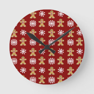 Horloge Ronde Édition