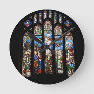 Horloge Ronde église