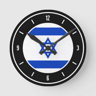 Horloge Ronde Elegant