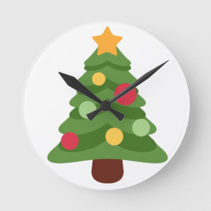Horloge Ronde emojis
