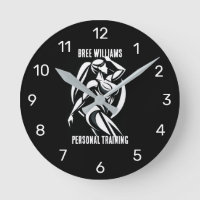 Entraînement Personnel de Fitness pour Femme Forte