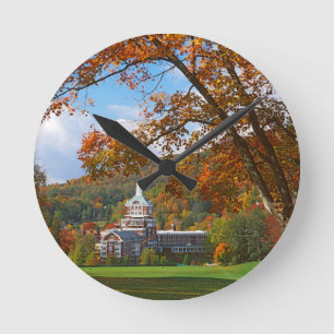 Horloge Ronde États-Unis, Virginie, Hot Springs, The Homestead