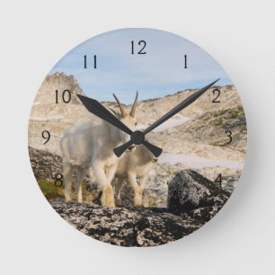 Horloge Ronde États-Unis, Washington, chaîne des Cascades 2