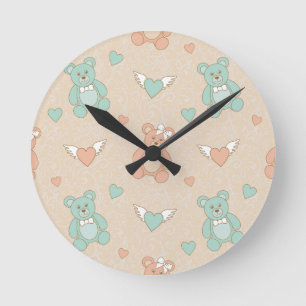 Horloge Ronde Étudiants mariages