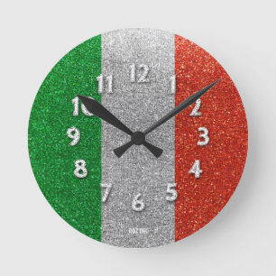 Horloge Ronde Fashion