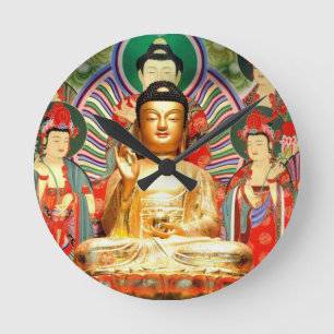 Horloge Ronde fear no evil