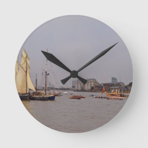 Horloge Ronde Festival à Greenwich