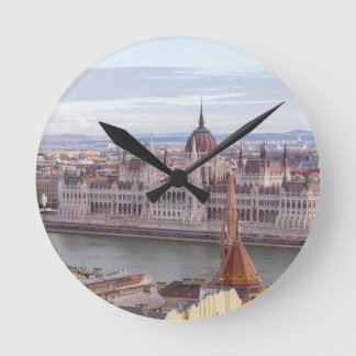 Horloge Ronde Fête de Budapest