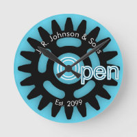 Fête des pères Père & Fils Mécanique Open Est.