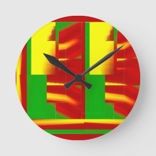 Horloge Ronde Feuflack