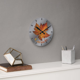 Horloge Ronde Film de Wall Clock Canada