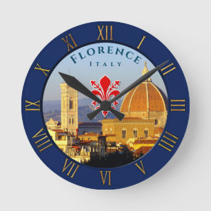 Horloge Ronde Florence, Italie - Santa Maria del Fiore