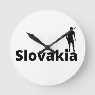 Horloge Ronde Football slovaque